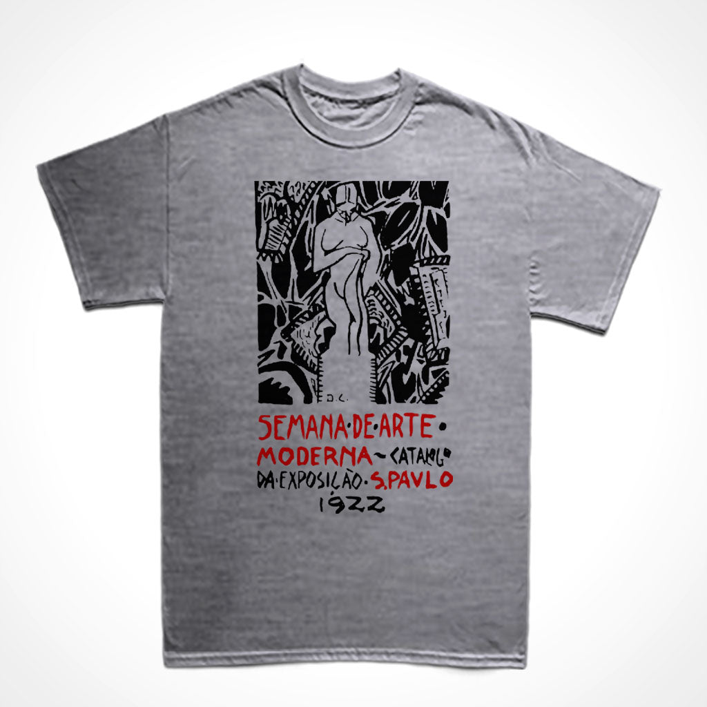 Camiseta Básica Semana de 22