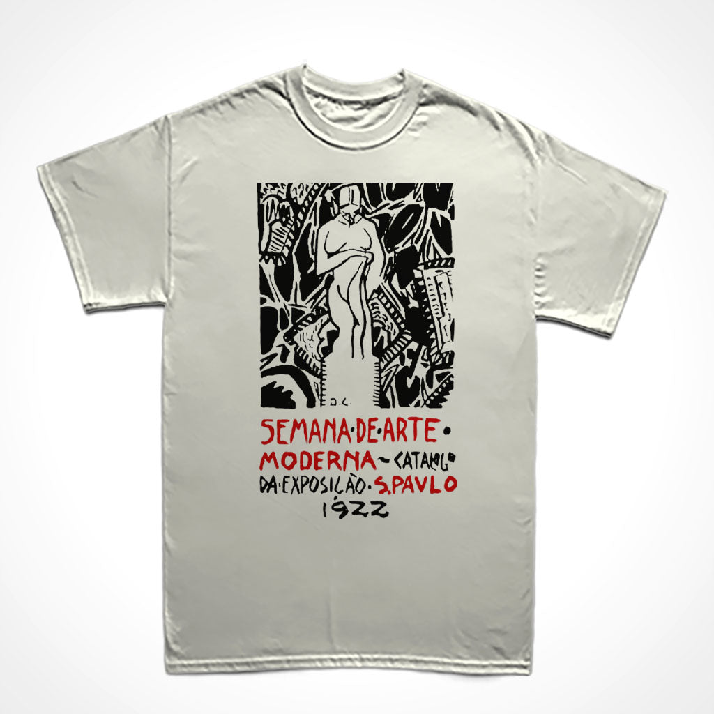 Camiseta Básica Semana de 22