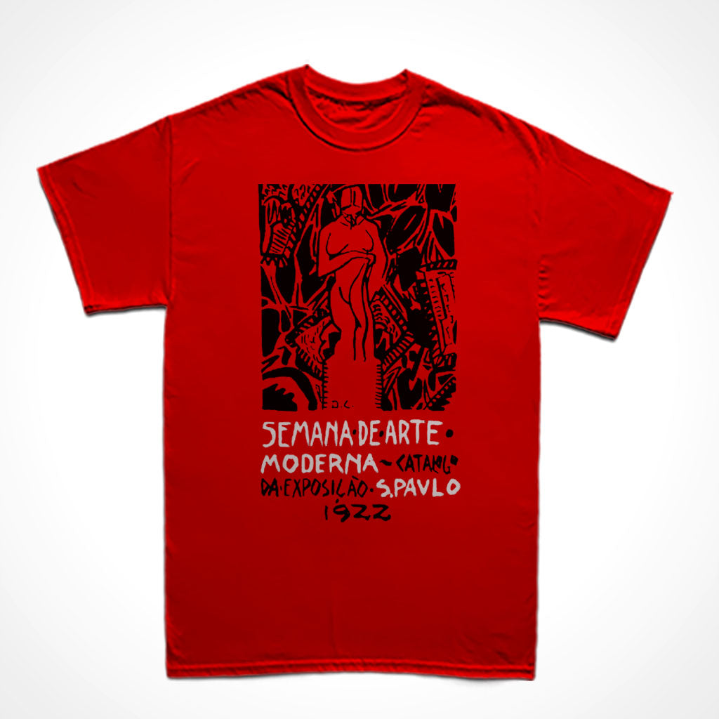 Camiseta Básica Semana de 22