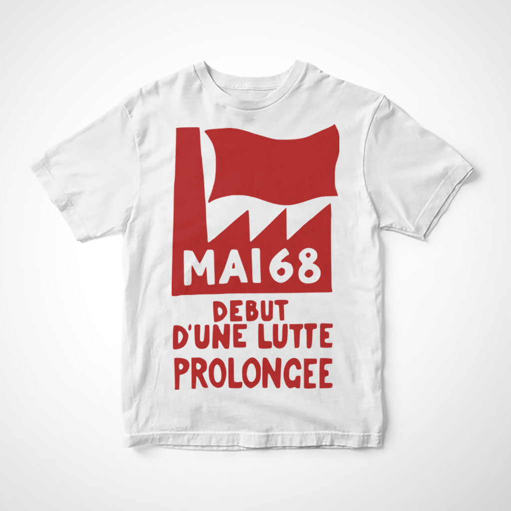 Camiseta Infantil Mai 68
