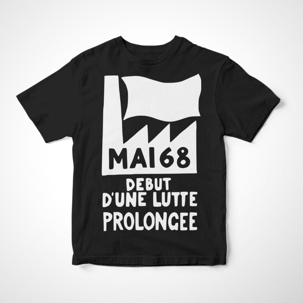 Camiseta Infantil Mai 68