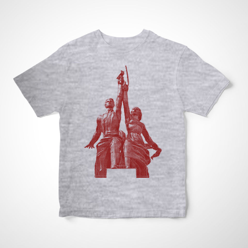 Camiseta Infantil Monumental