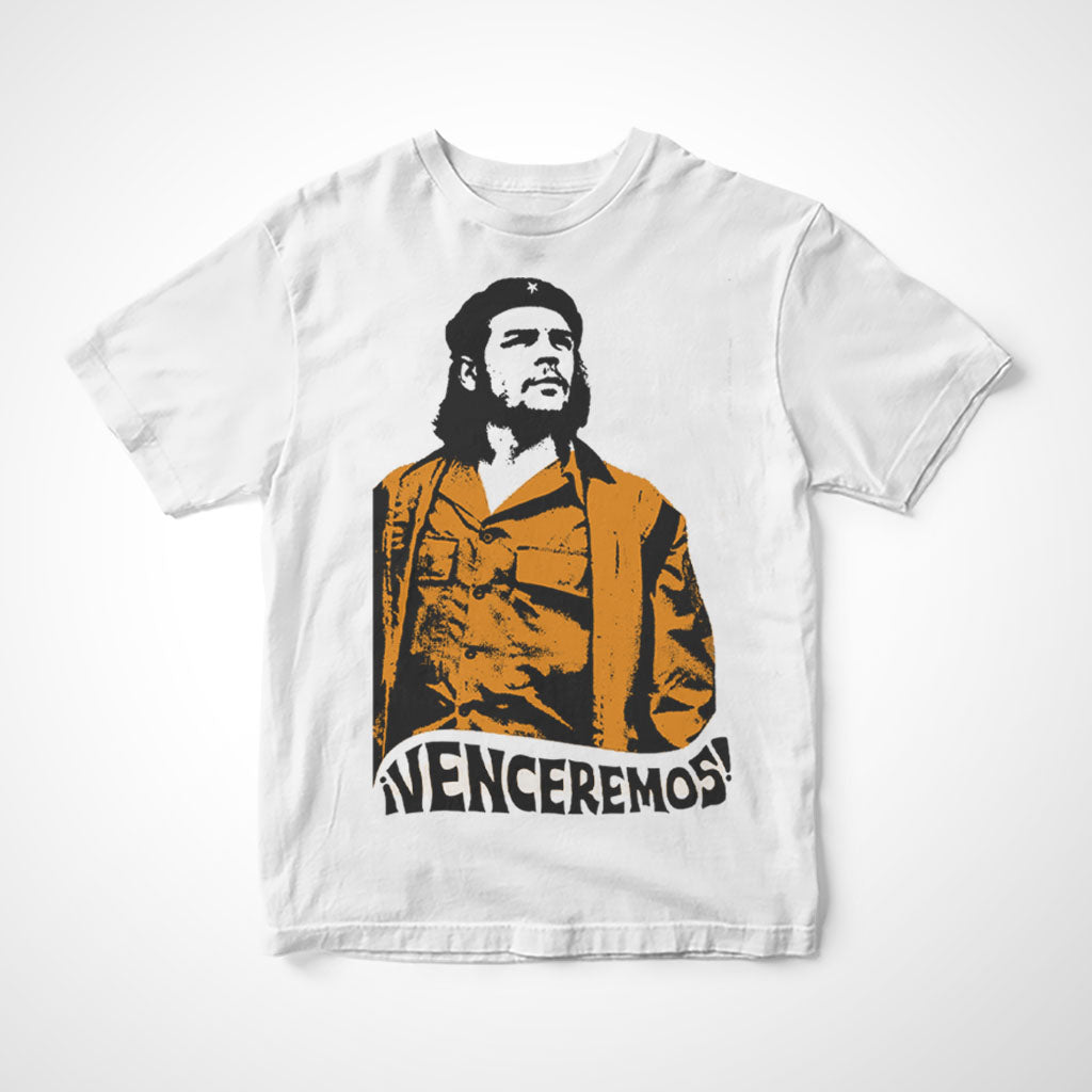 Camiseta Infantil Venceremos!