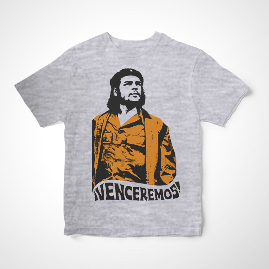 Camiseta Infantil Venceremos!