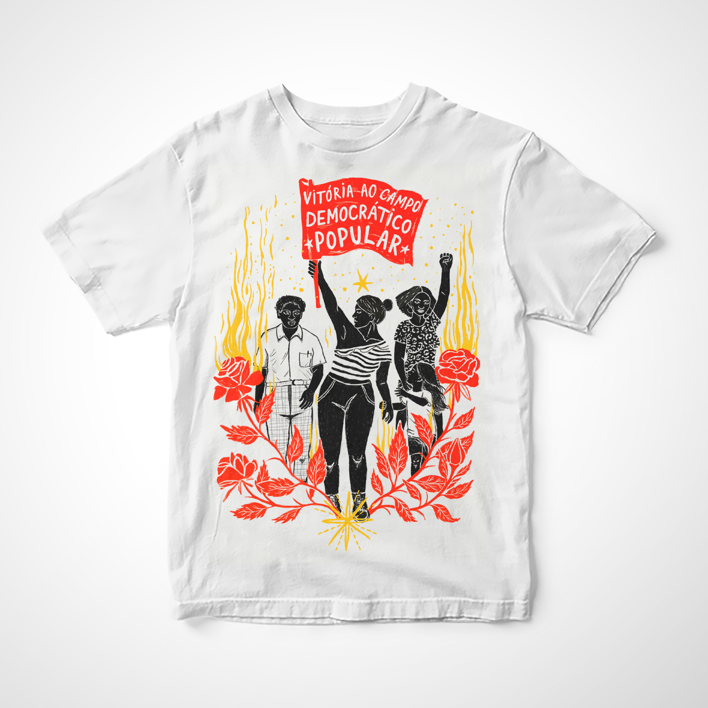 Feira da Crítica - Camiseta Infantil