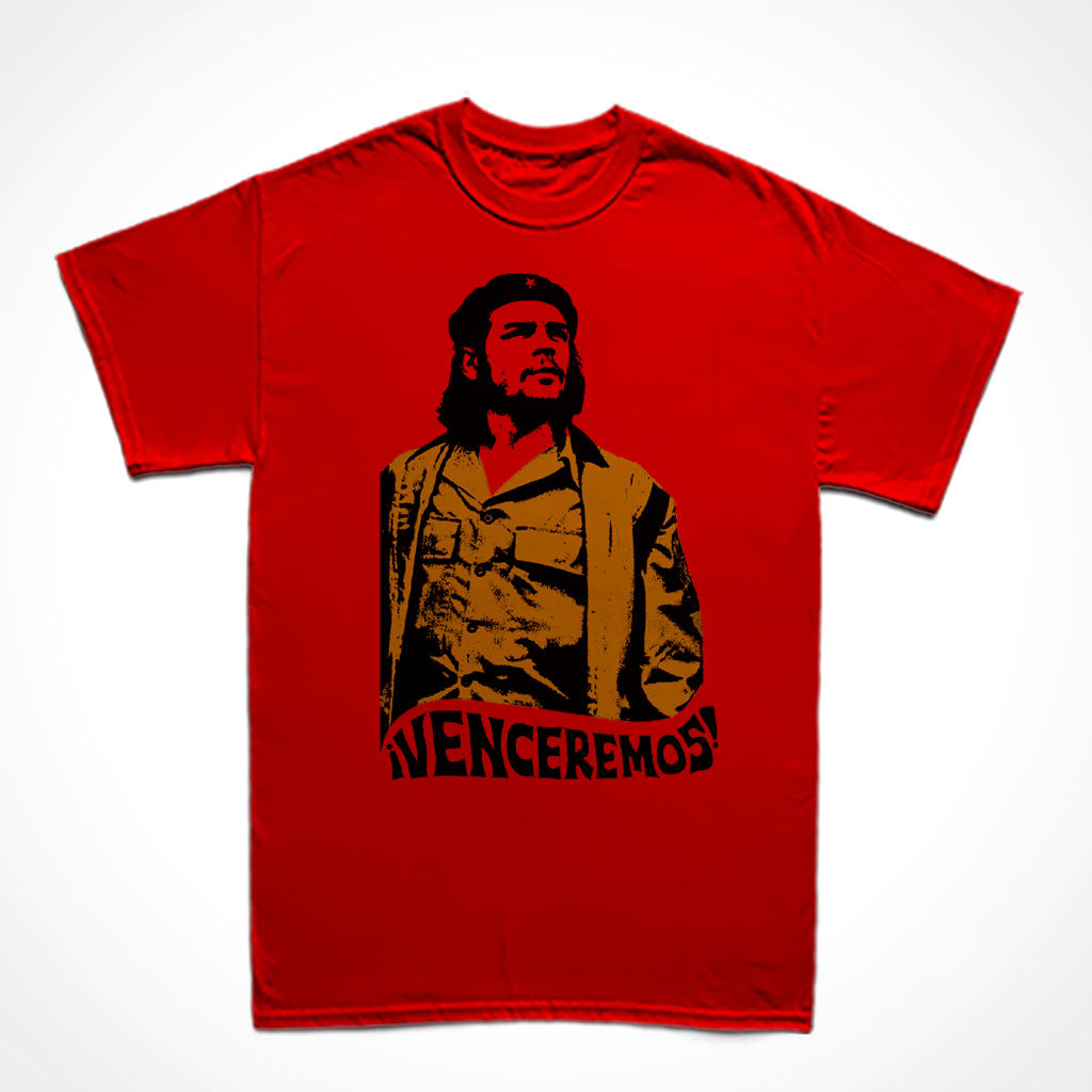 Camiseta Básica Venceremos!