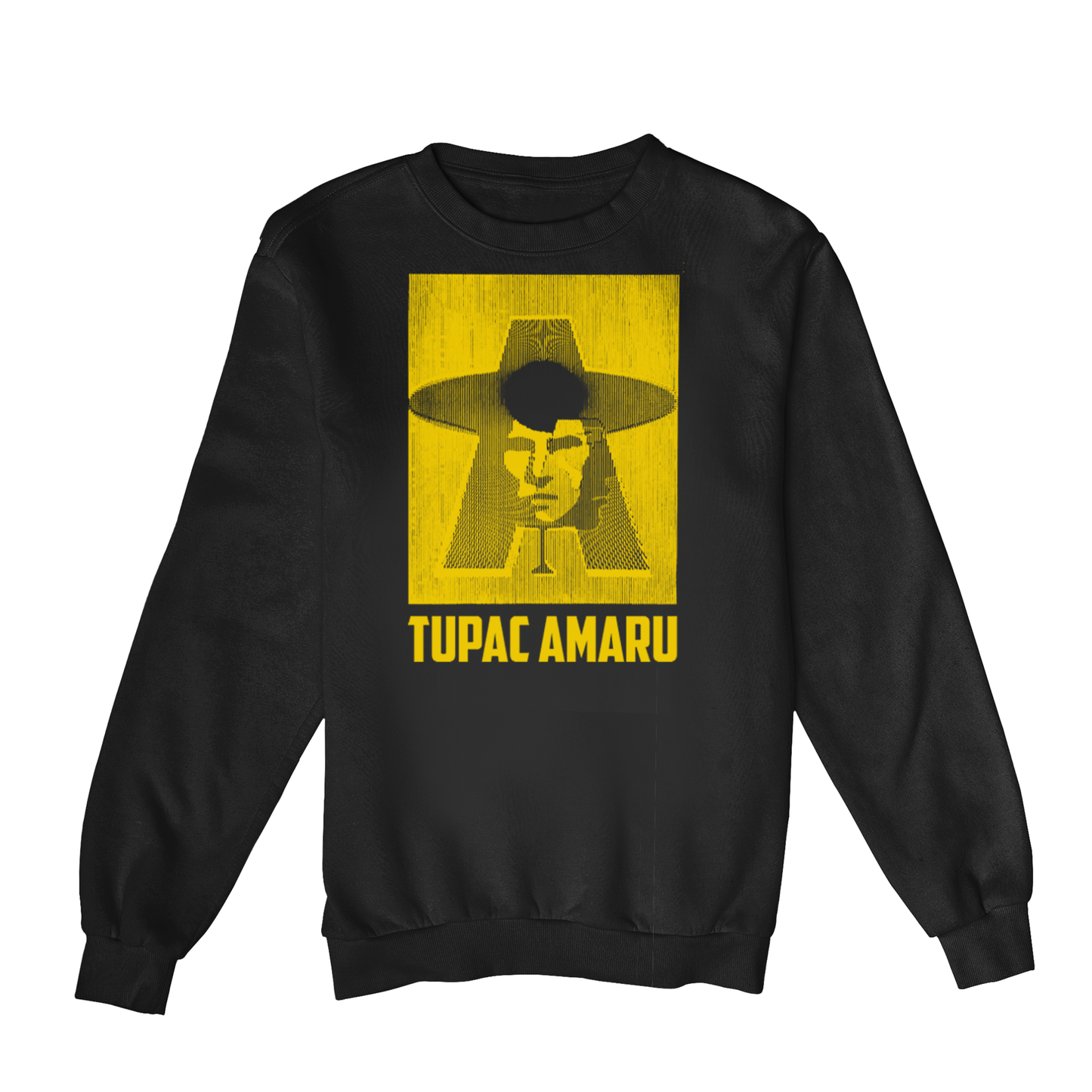 Moletom Tupac Amaru