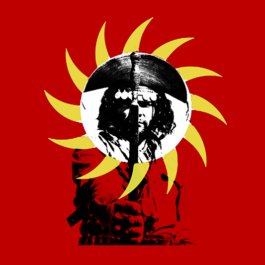 Camiseta Infantil Corisco (Deus e o Diabo na Terra do Sol)