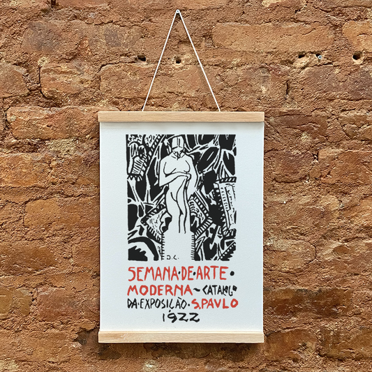 Pôster Semana de 22