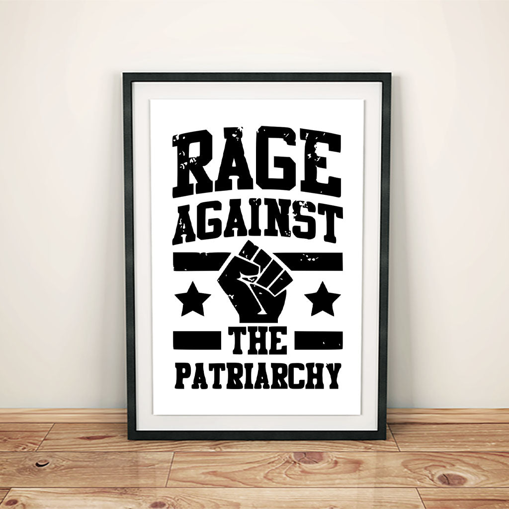 Pôster Rage