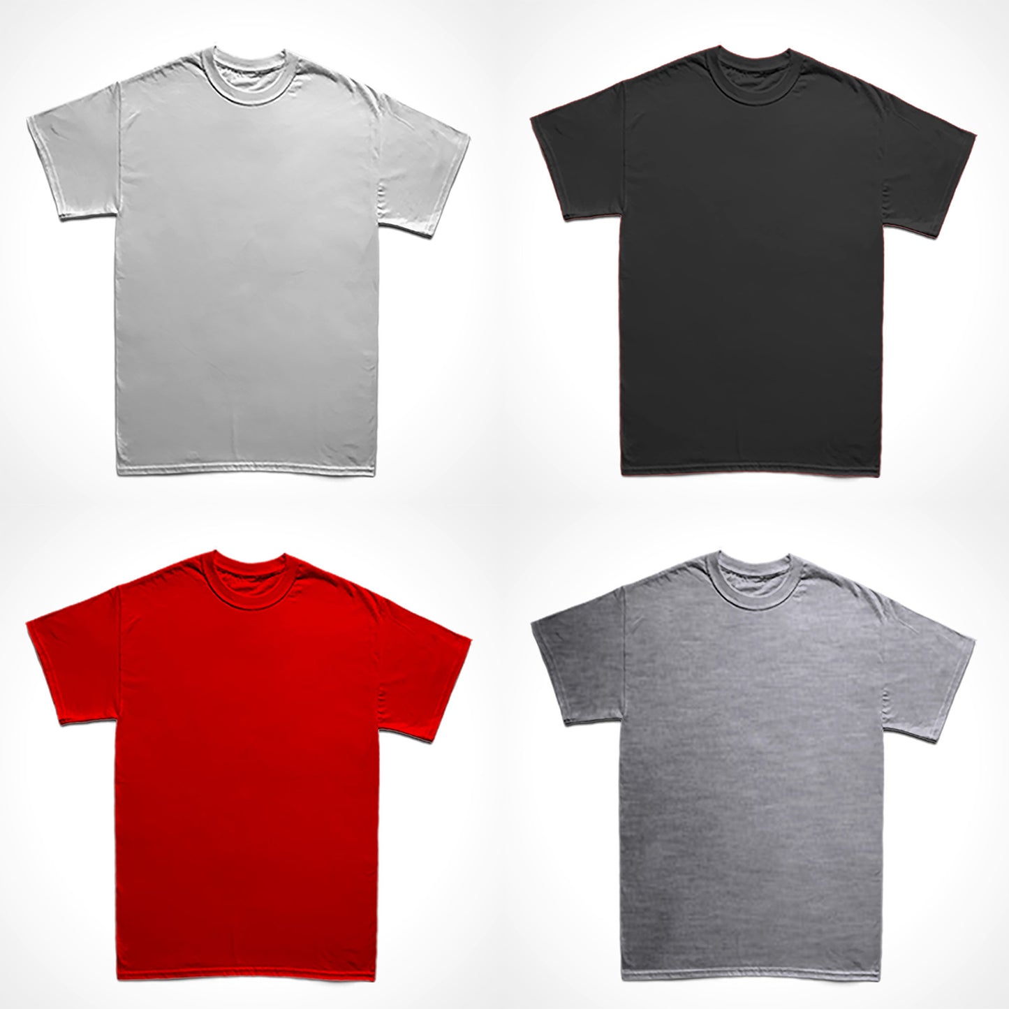 Camiseta Básica - Lisa