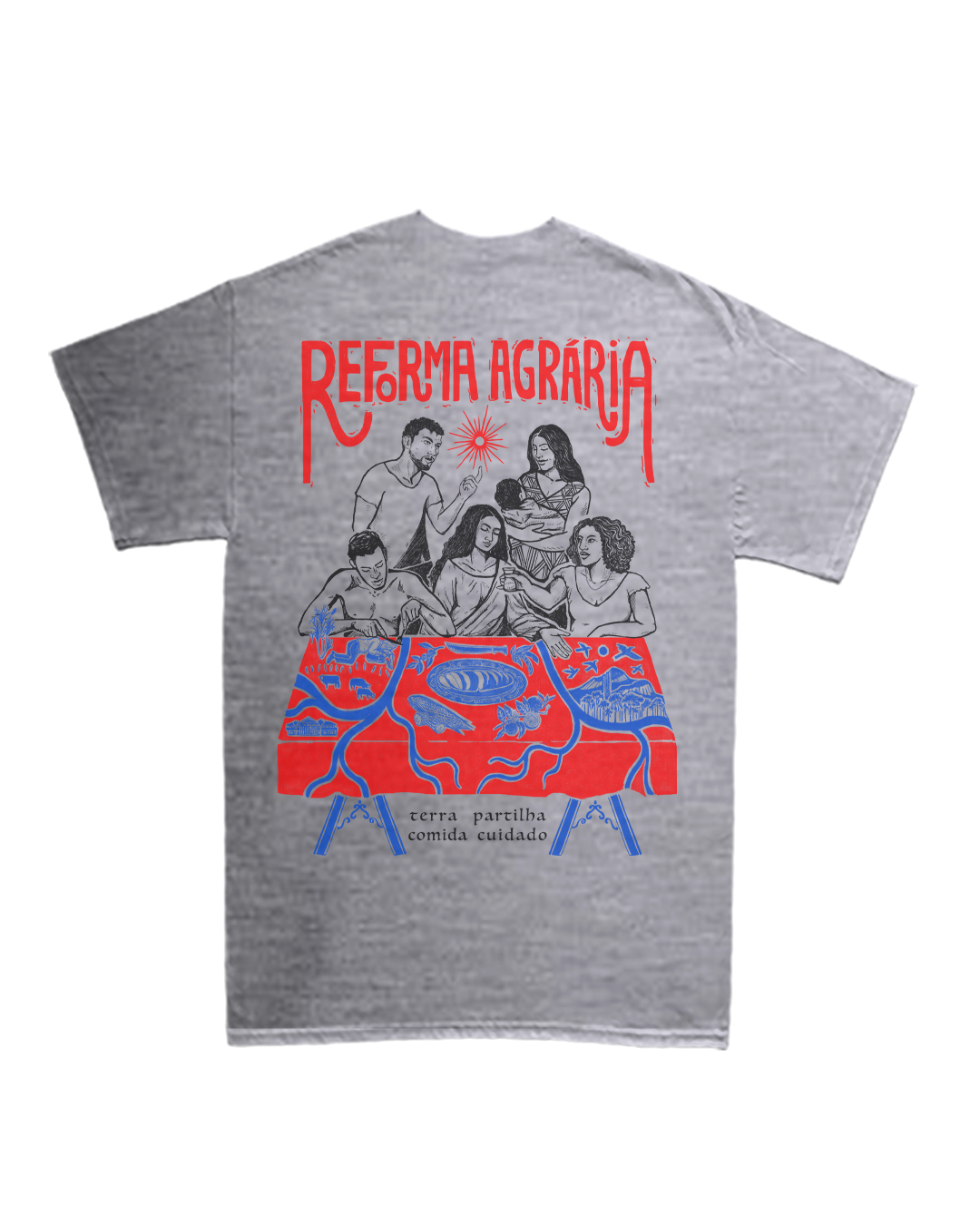 Saldão da Crítica - Camiseta Básica GG
