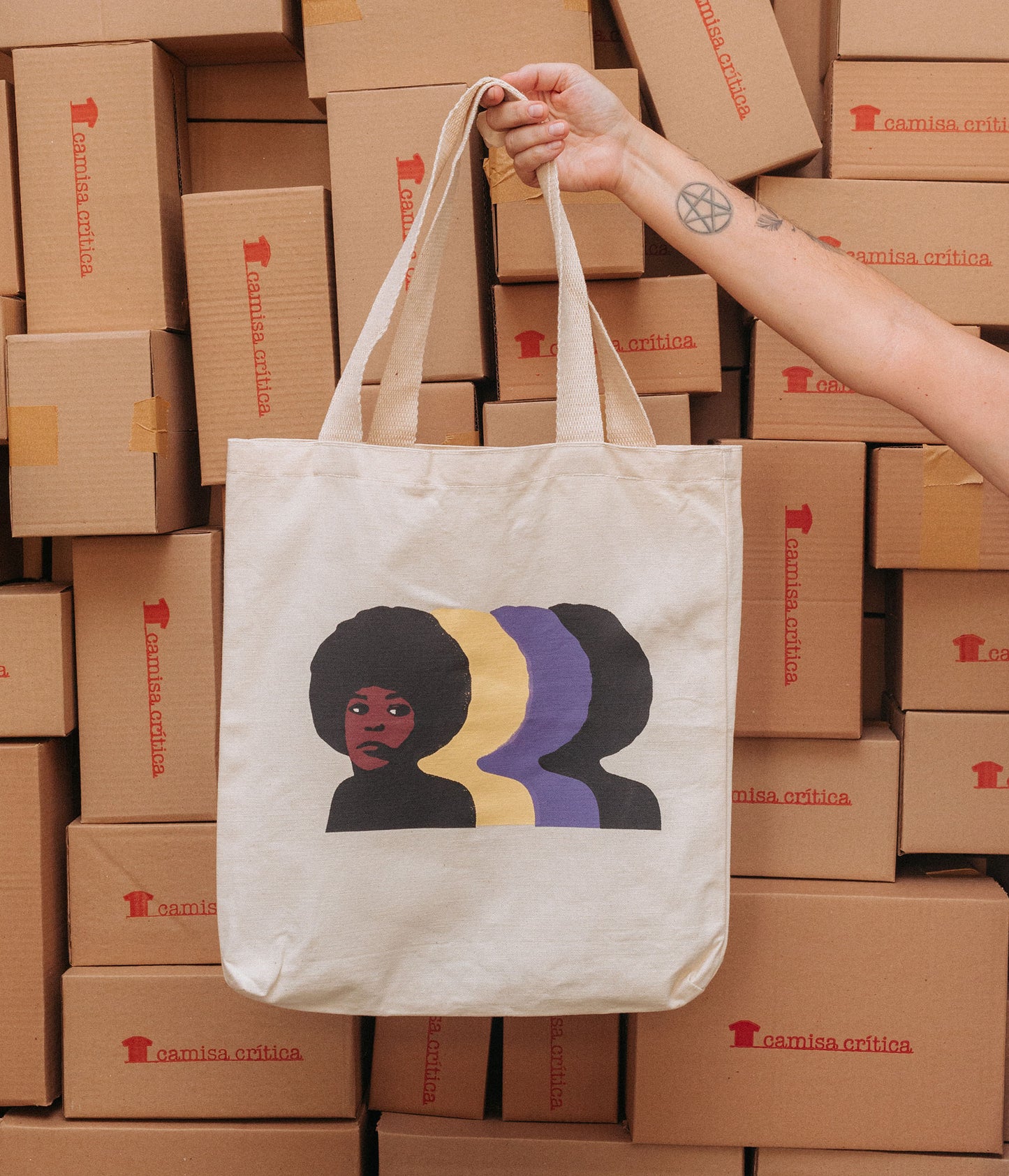 Bolsa Angela Davis