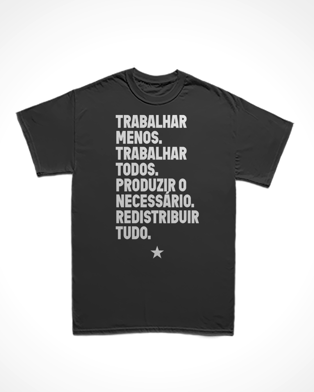 Saldão da Crítica - Camiseta Básica XXG
