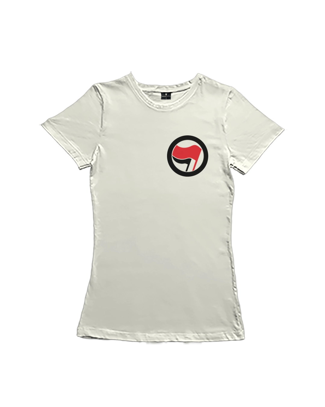 Camiseta Baby Look Ação Antifascista Mini