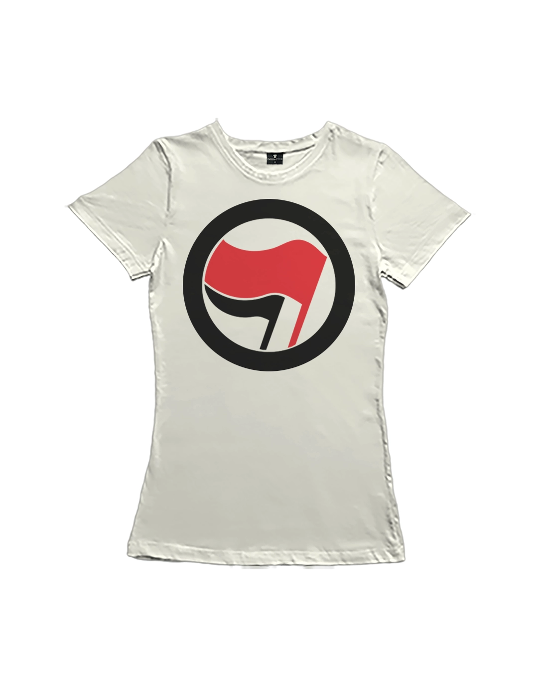 Camiseta Baby Look Ação Antifascista