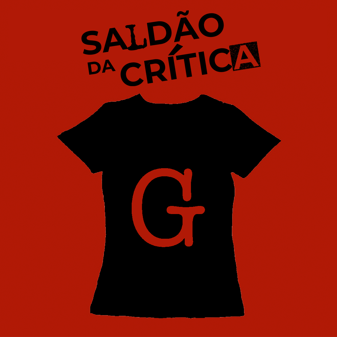 Saldão da Crítica - Camiseta Baby Look G