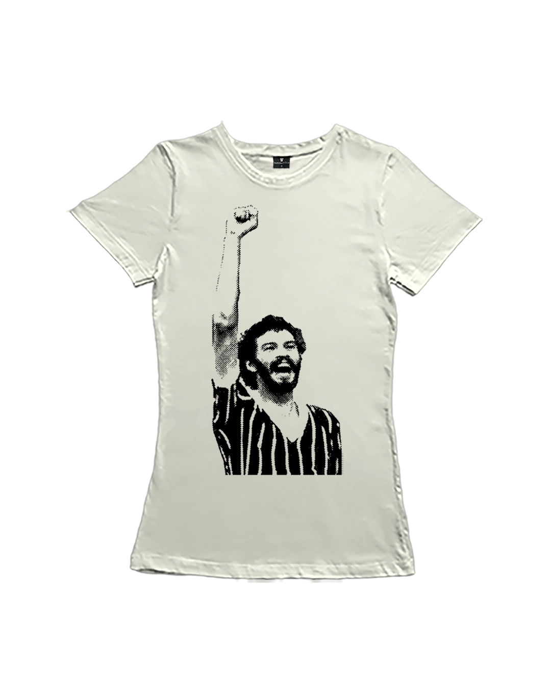 Camiseta Baby Look Sócrates Brasileiro