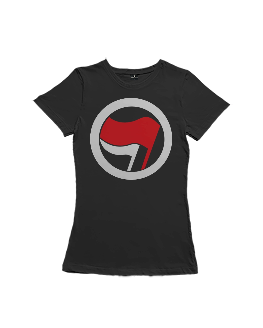 Camiseta Baby Look Ação Antifascista
