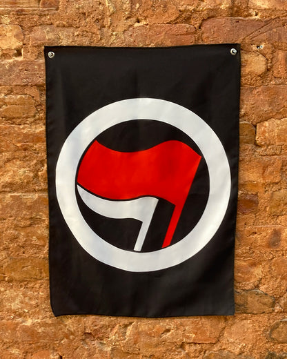 Bandeira Ação Antifascista Preta
