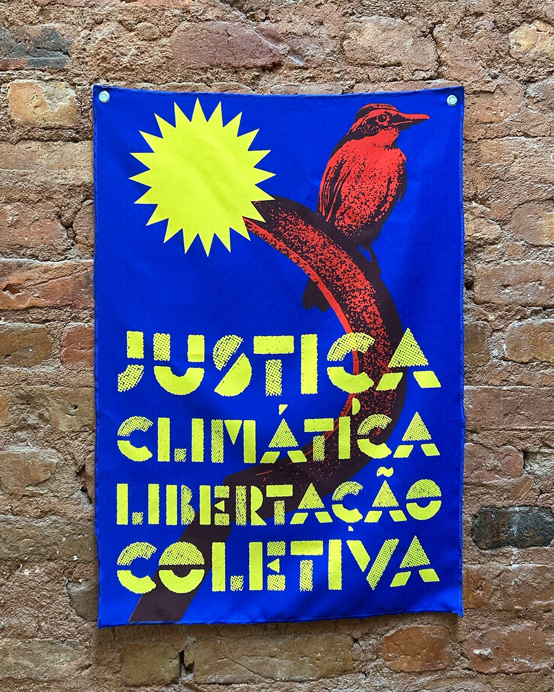 Bandeira Justiça Climática