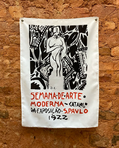 Bandeira Semana de 22