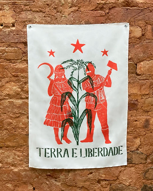 Bandeira Terra e Liberdade