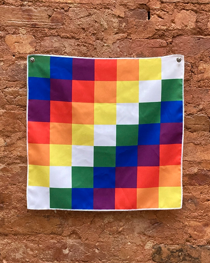 Bandeira Wiphala