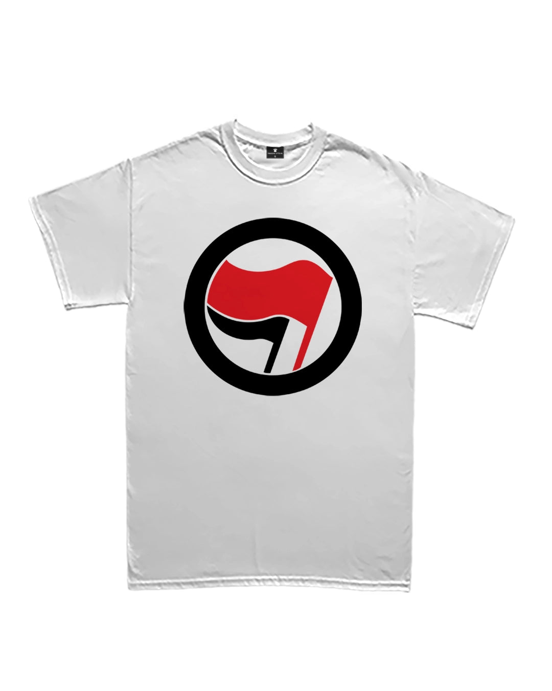 Camiseta Básica Ação Antifascista