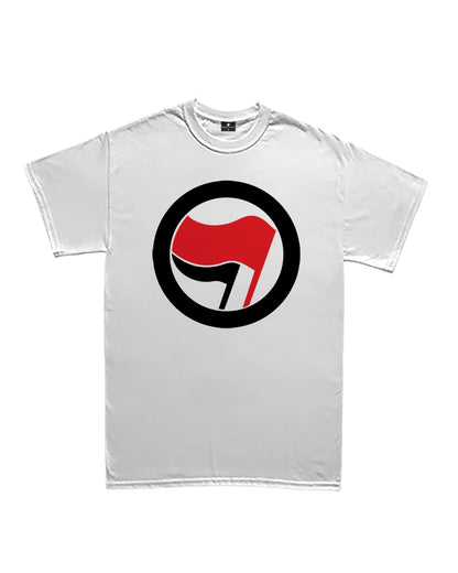 Camiseta Básica Ação Antifascista