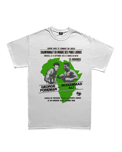 Camiseta Básica A Luta do Século