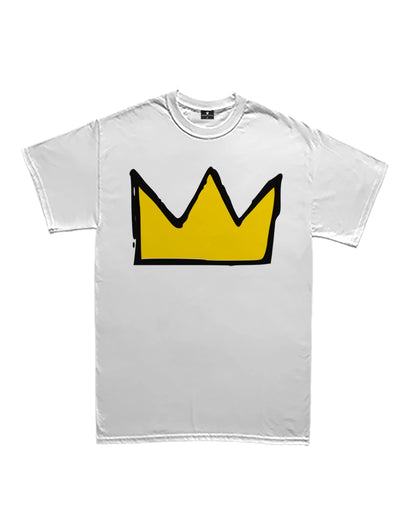 Camiseta Básica Basquiat