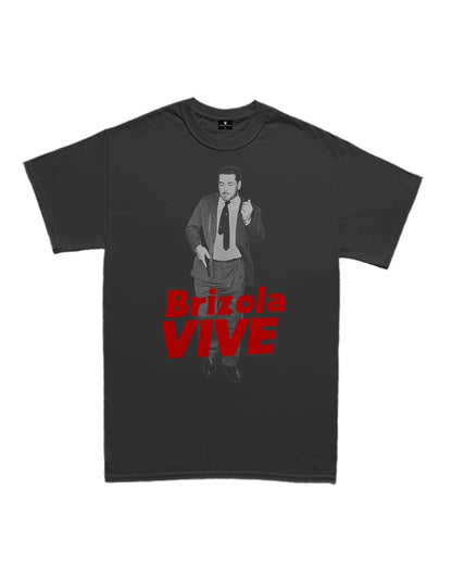 Camiseta Básica Brizola Vive