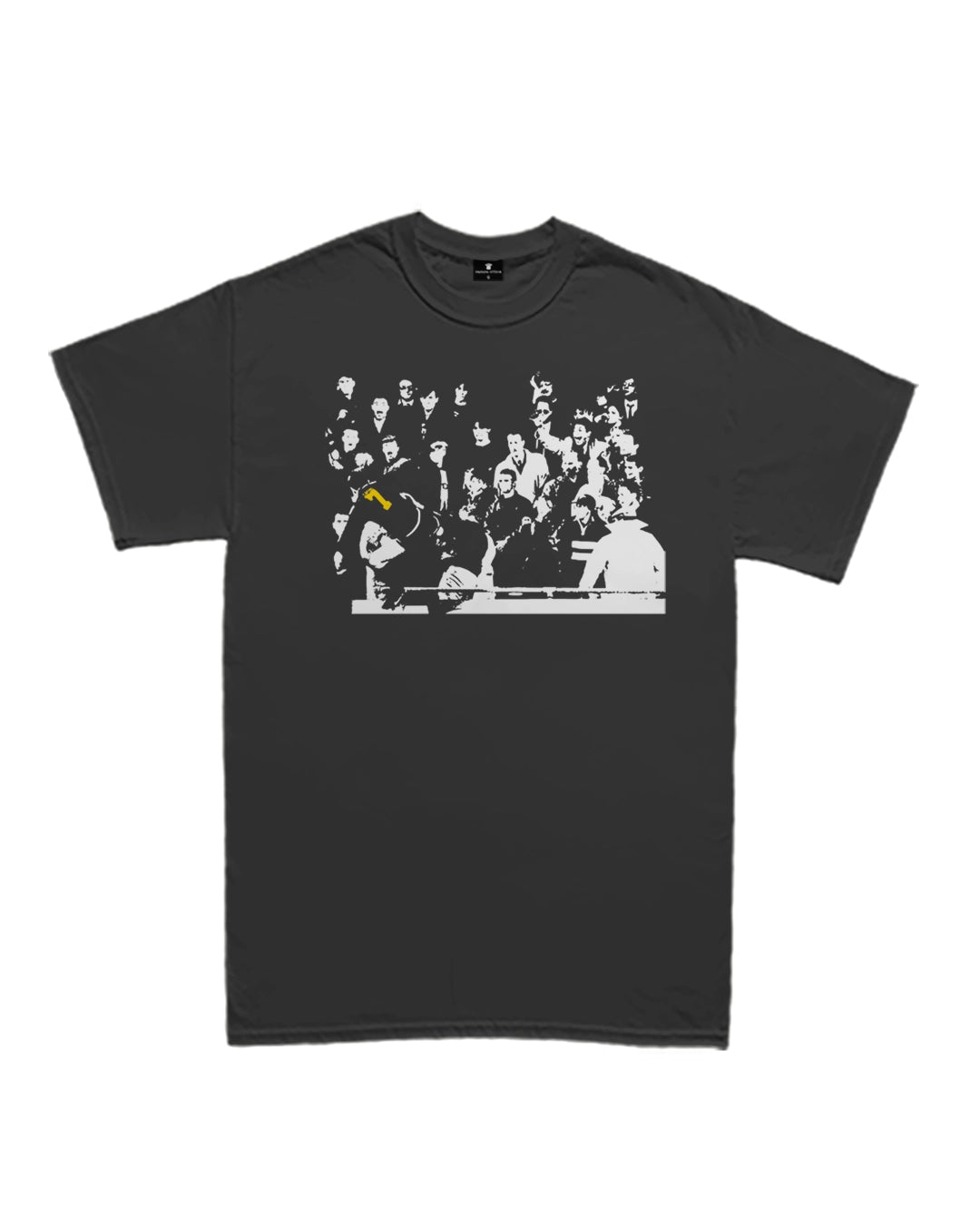 Camiseta Básica Cantona