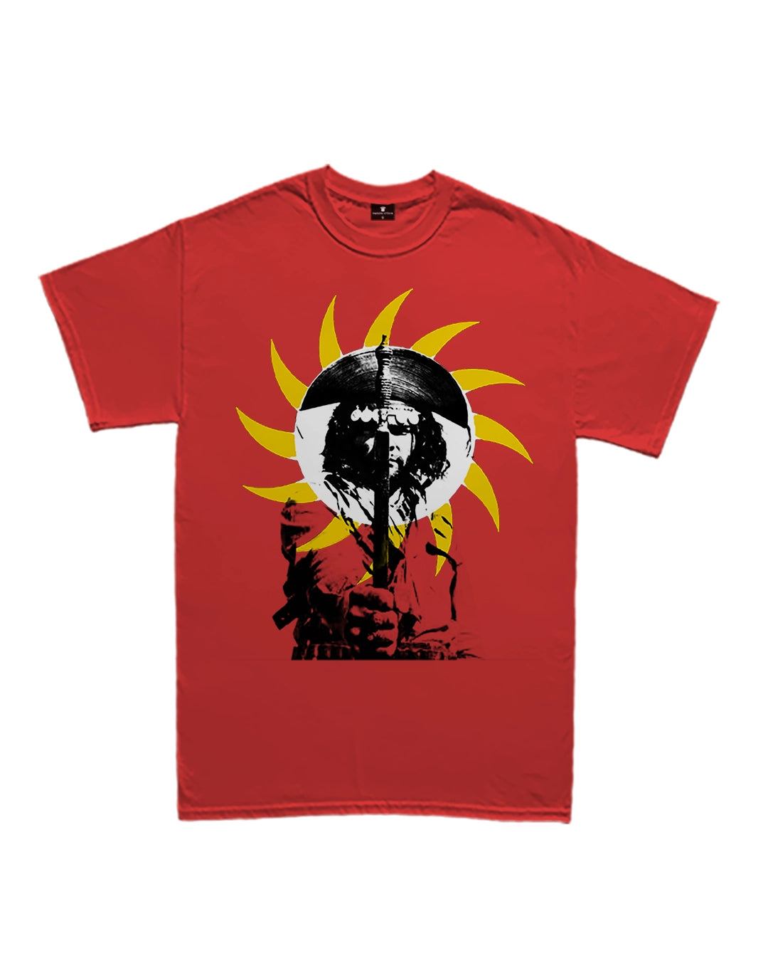 Camiseta Básica Corisco (Deus e o Diabo na Terra do Sol)