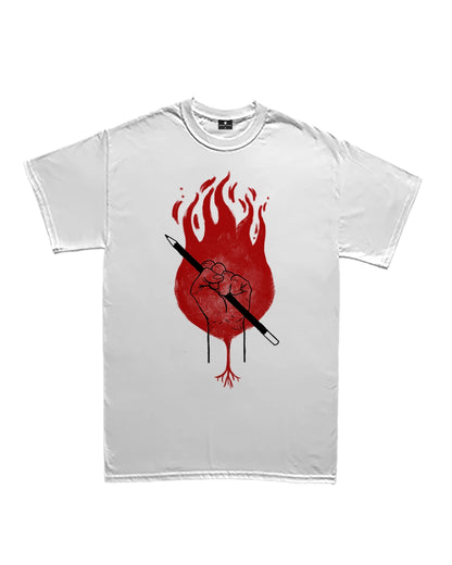 Camiseta Básica Luta pela Educação