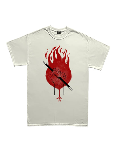 Camiseta Básica Luta pela Educação