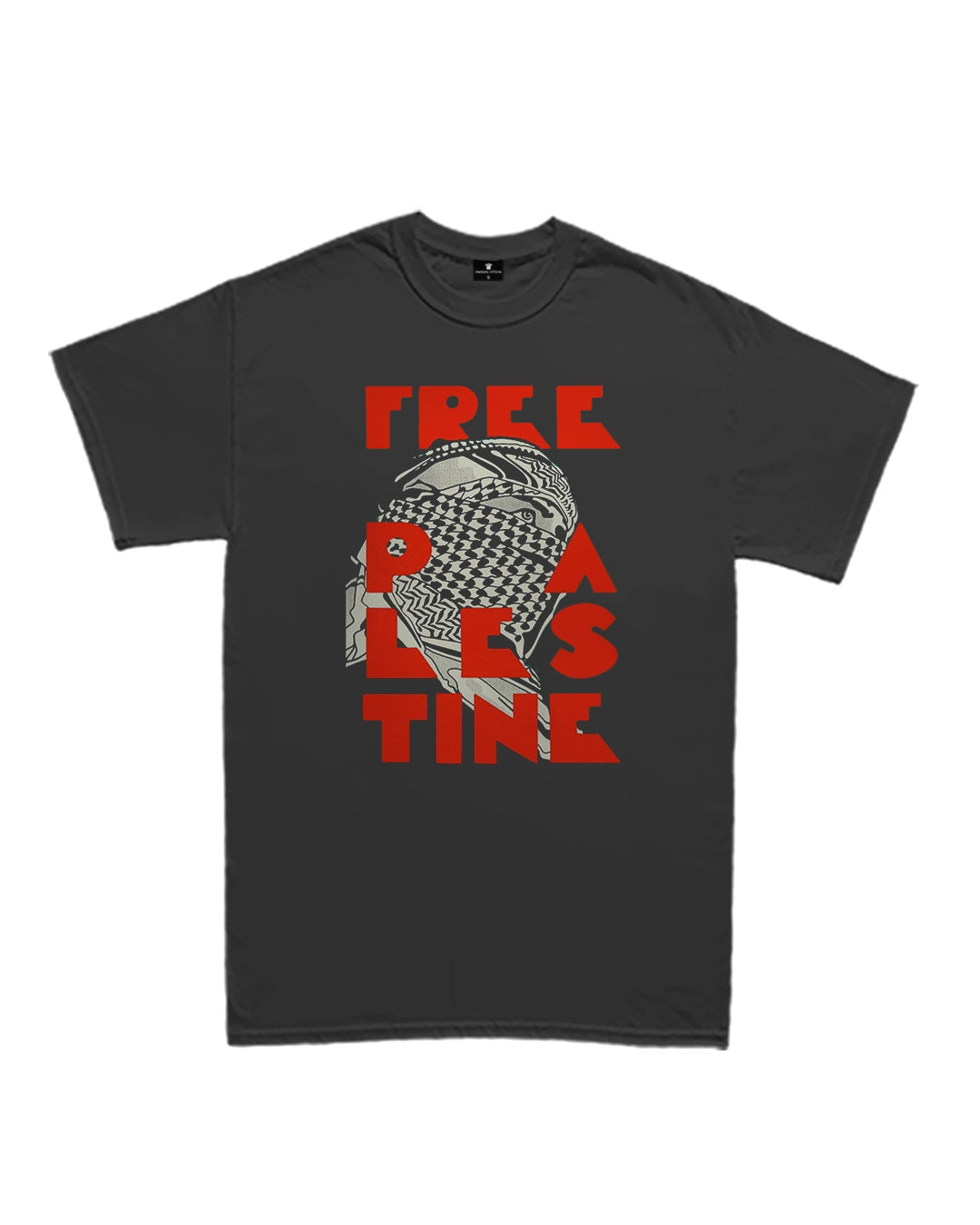 Camiseta Básica Free Palestine