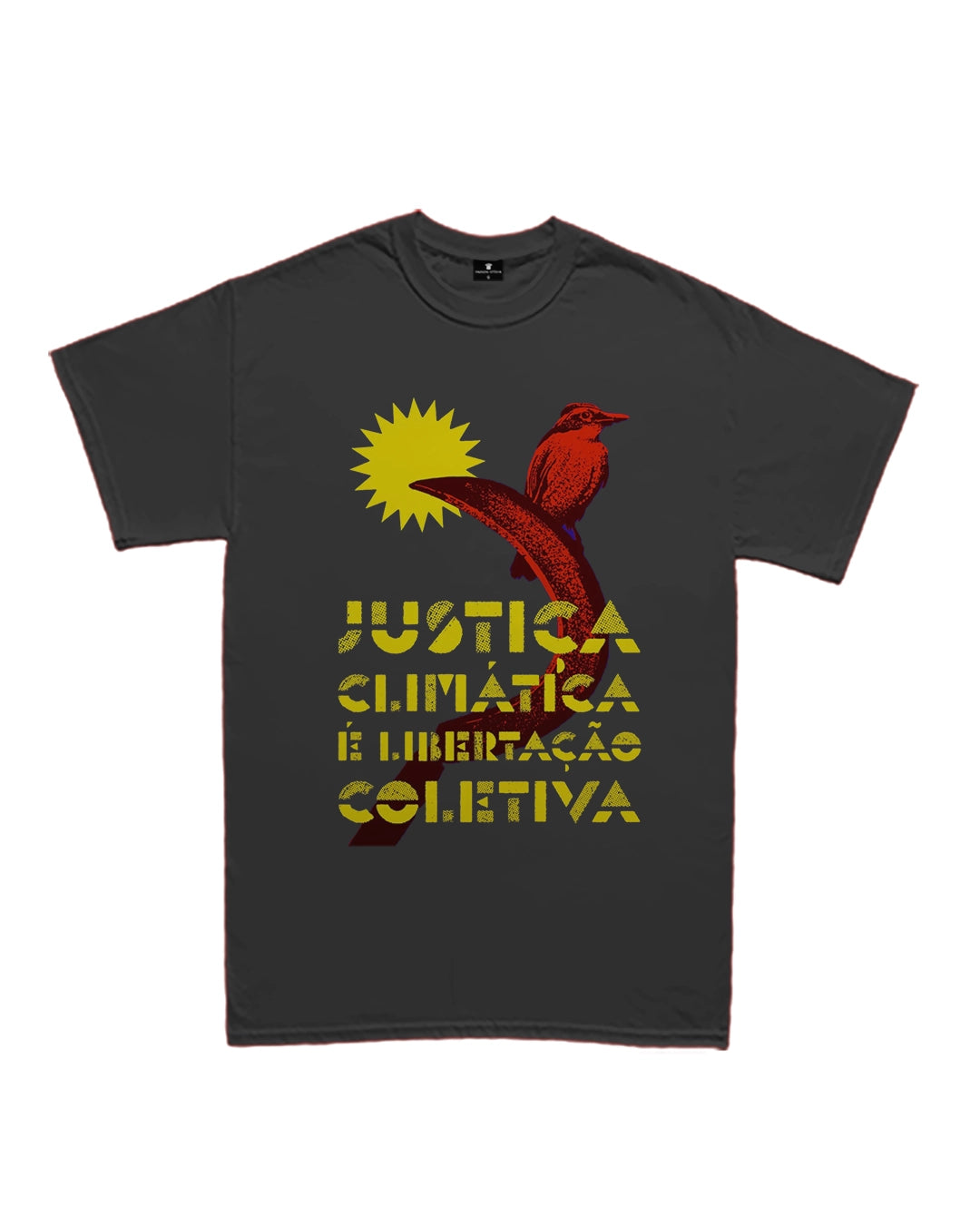 Camiseta Básica Justiça Climática