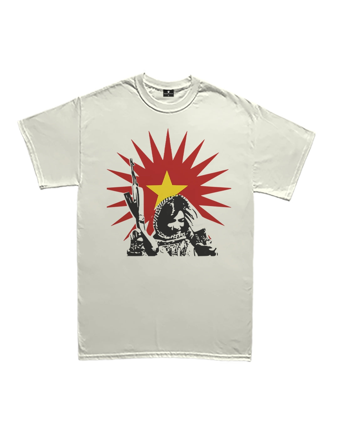 Camiseta Básica A Resistência é A Vida