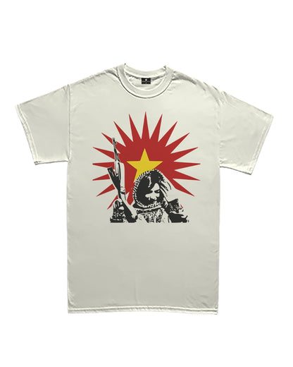 Camiseta Básica A Resistência é A Vida