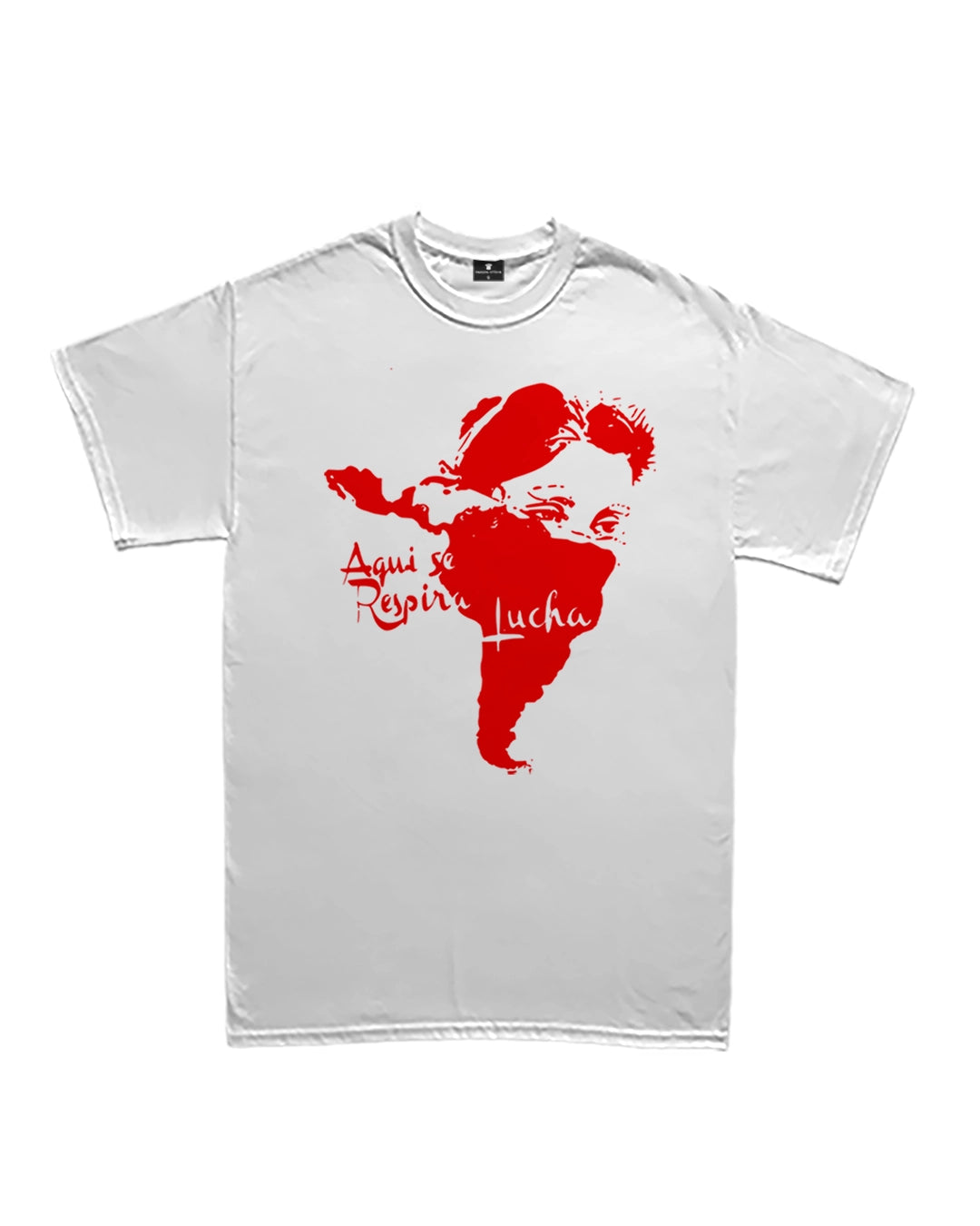 Camiseta Básica Lucha