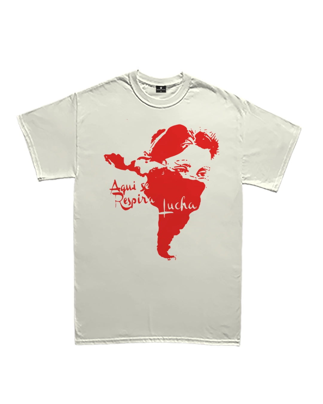 Camiseta Básica Lucha