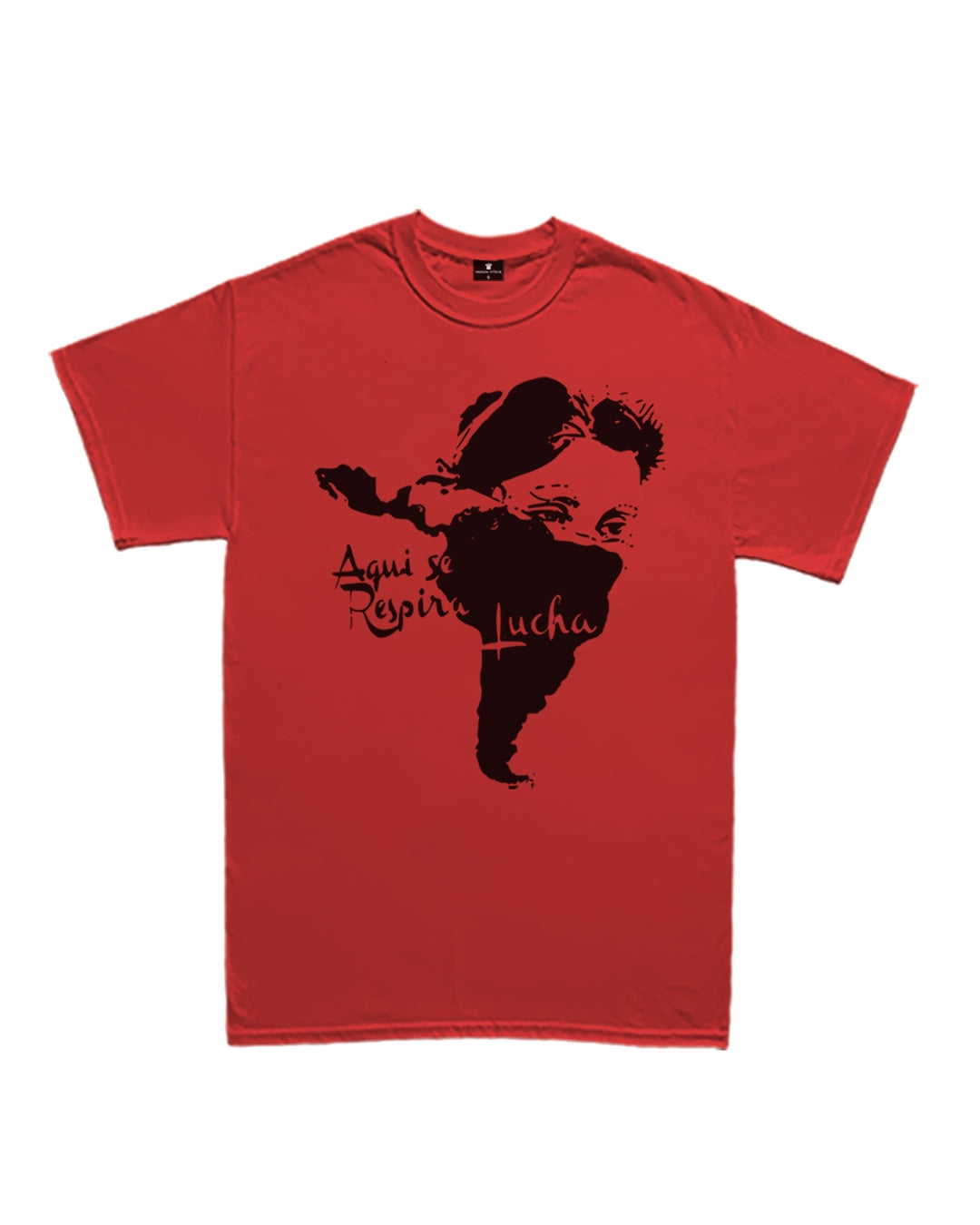 Camiseta Básica Lucha