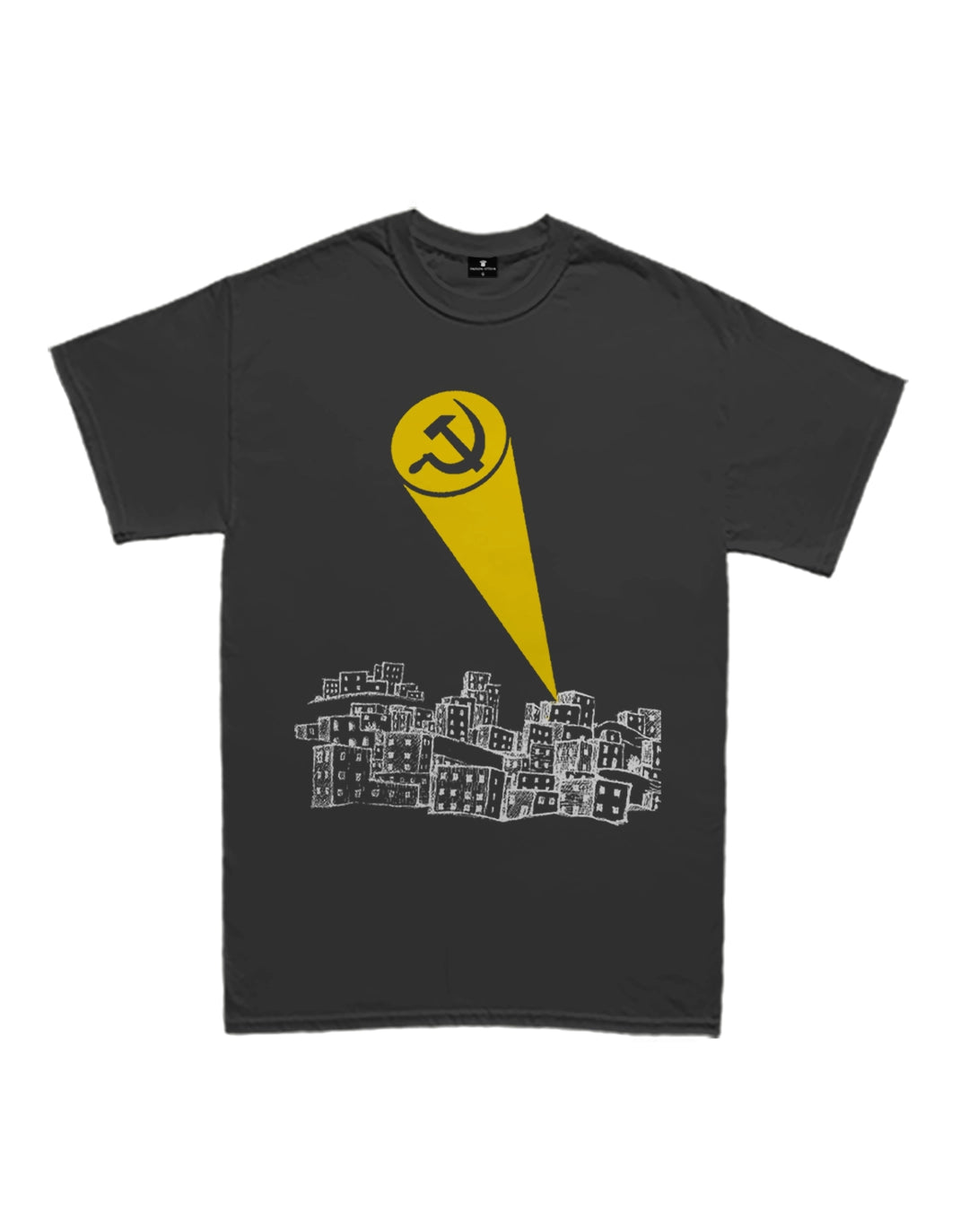 Camiseta Básica Luz da Comuna