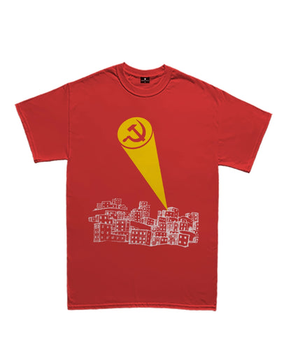 Camiseta Básica Luz da Comuna