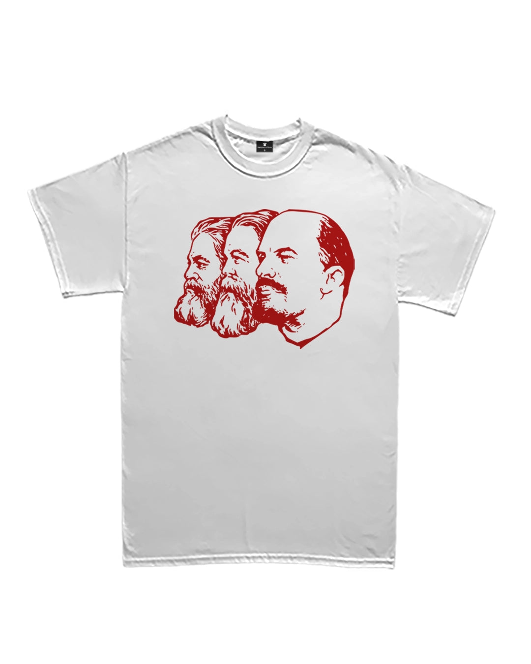 Camiseta Básica Iconoclastia Comunista