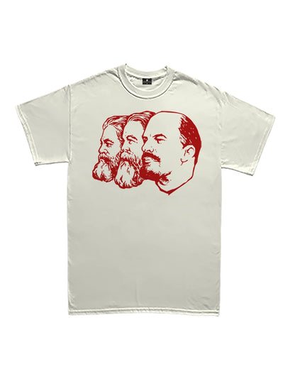 Camiseta Básica Iconoclastia Comunista
