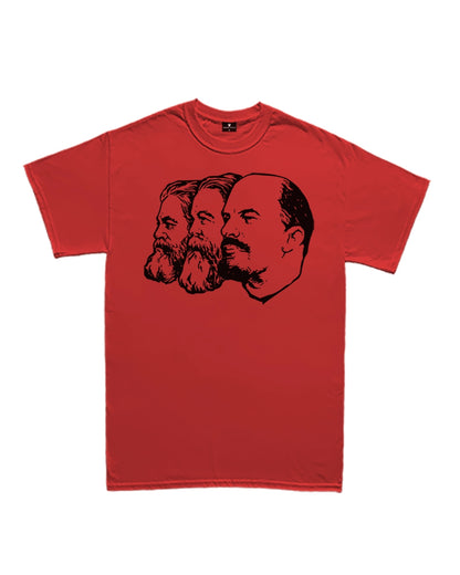 Camiseta Básica Iconoclastia Comunista