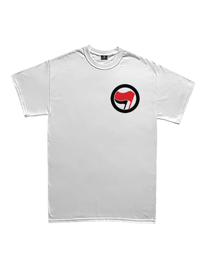 Camiseta Básica Ação Antifascista Mini